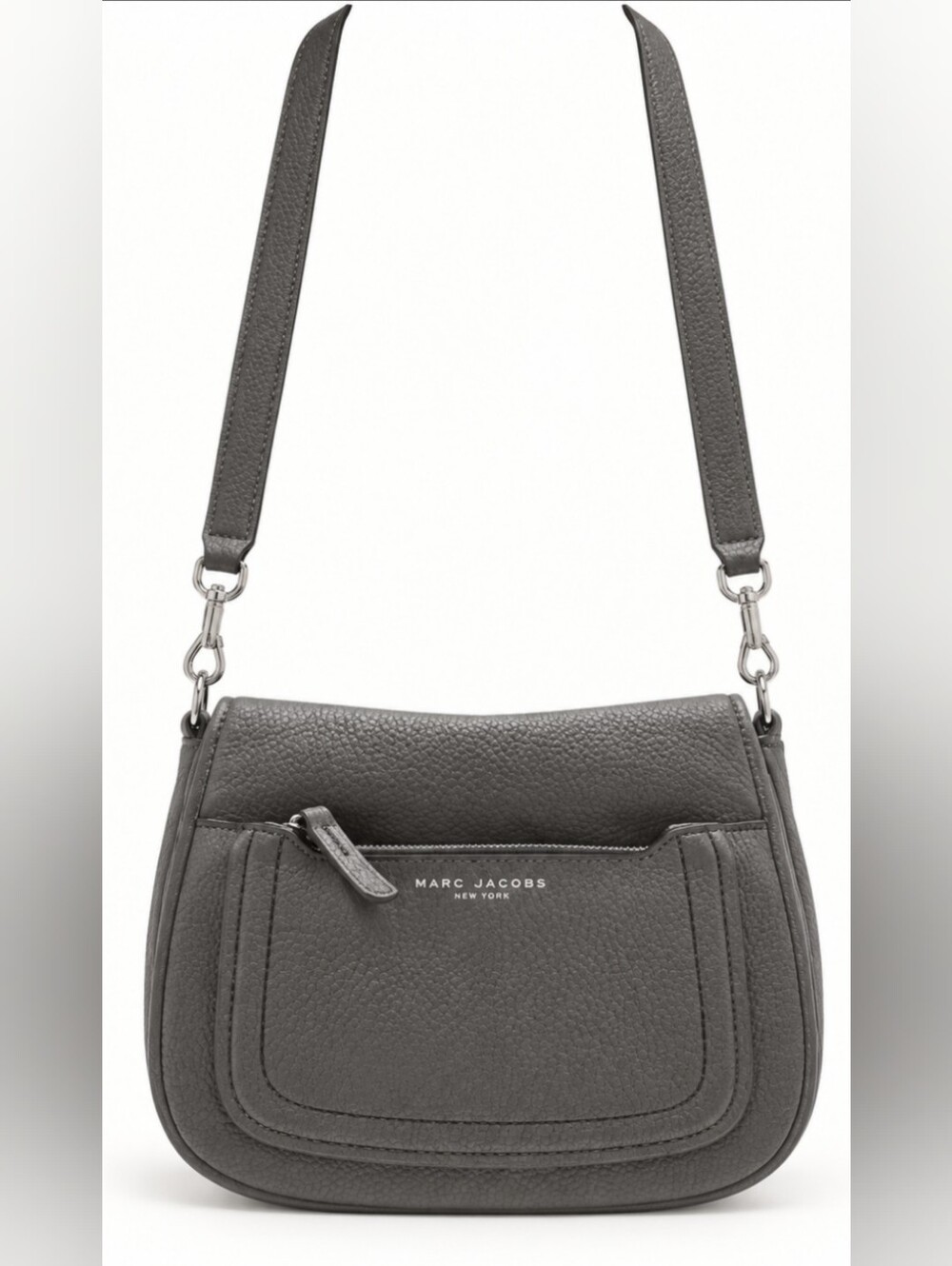 Marc Jacobs Empire City Crossbody Pebbled Nwot